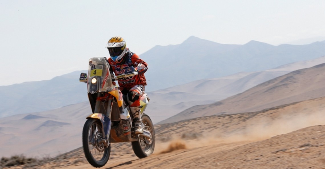 Rajd Dakar 2014