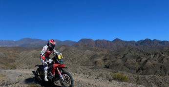 Rajd Dakar - Etap 12, motocykle: Dramat wicelidera! Przygoński...