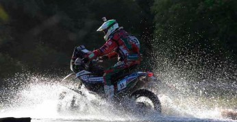 Rajd Dakar - Etap 6, motocykle: Drugi triumf Rafała Sonika! Marc...