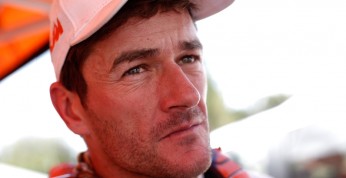 Rajd Dakar - Etap 5, motocykle: Trzeci czas Przygońskiego! Pogrom...