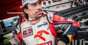 ORLEN Team na starcie Italian Baja