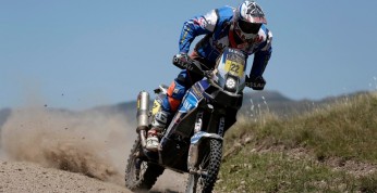 Rajd Dakar - Etap 1, motocykle: Świetny początek Rafała Sonika!