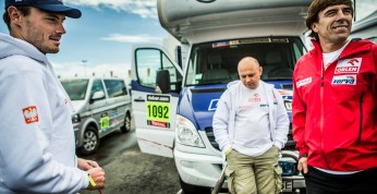 Rajd Dakar 2015: Zobacz, którzy Polacy startują w zbliżającej...