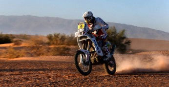 Rajd Dakar - podsumowanie, motocykle: Życiowy wynik Jakuba...