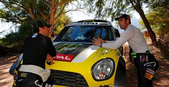 Rajd Dakar - Etap 6, samochody: Już trzy polskie załogi w TOP10!...