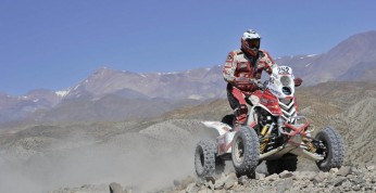 Rajd Dakar - podsumowanie, quady: Sonik sięgnął po srebro Dakaru