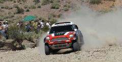 Krzysztof Hoowczyc w Rajdzie Dakar 2014