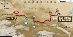 Rajd Dakar 2014
