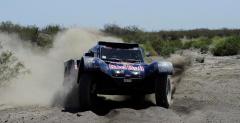 Carlos Sainz, Dakar 2014