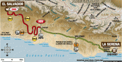 Rajd Dakar 2014