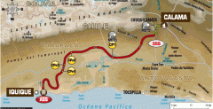 Rajd Dakar 2014
