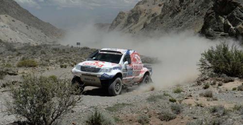 Rajd Dakar 2014