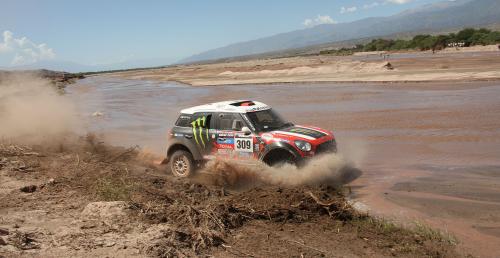 Rajd Dakar 2014