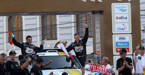 Rajd Dakar 2014