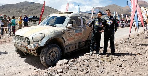 Rajd Dakar 2014