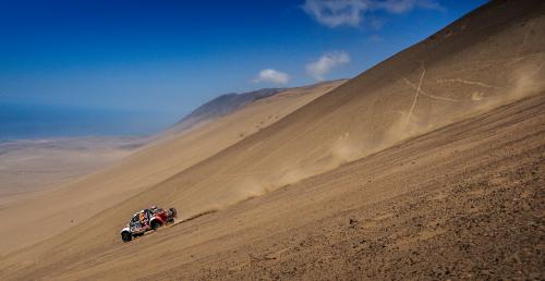 Rajd Dakar 2014
