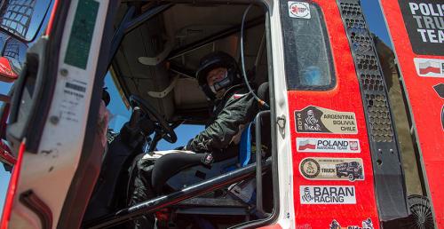 Rajd Dakar 2014