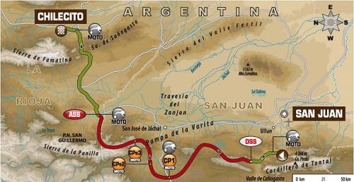Rajd Dakar 2014