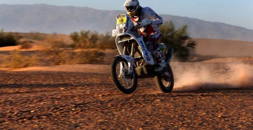 Rajd Dakar 2014