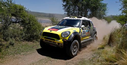 Rajd Dakar 2014