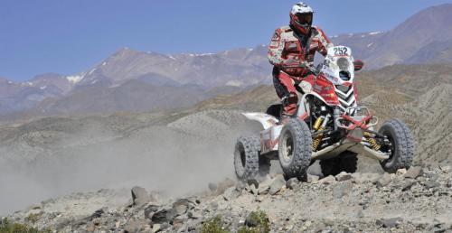 Rajd Dakar 2014