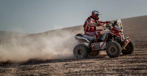 Rajd Dakar 2014