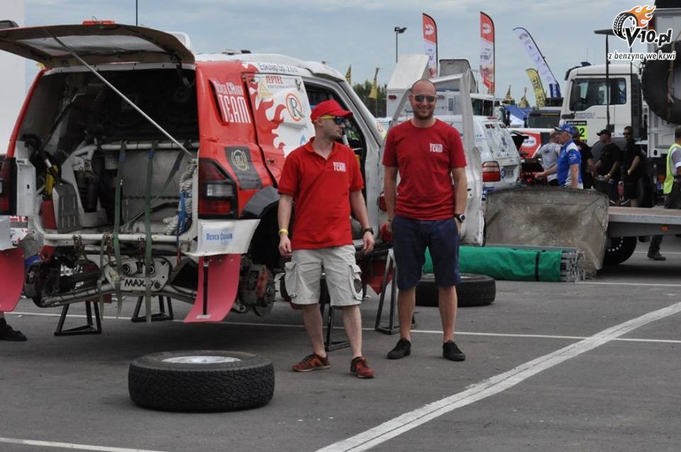 Rajd Dakar 2014