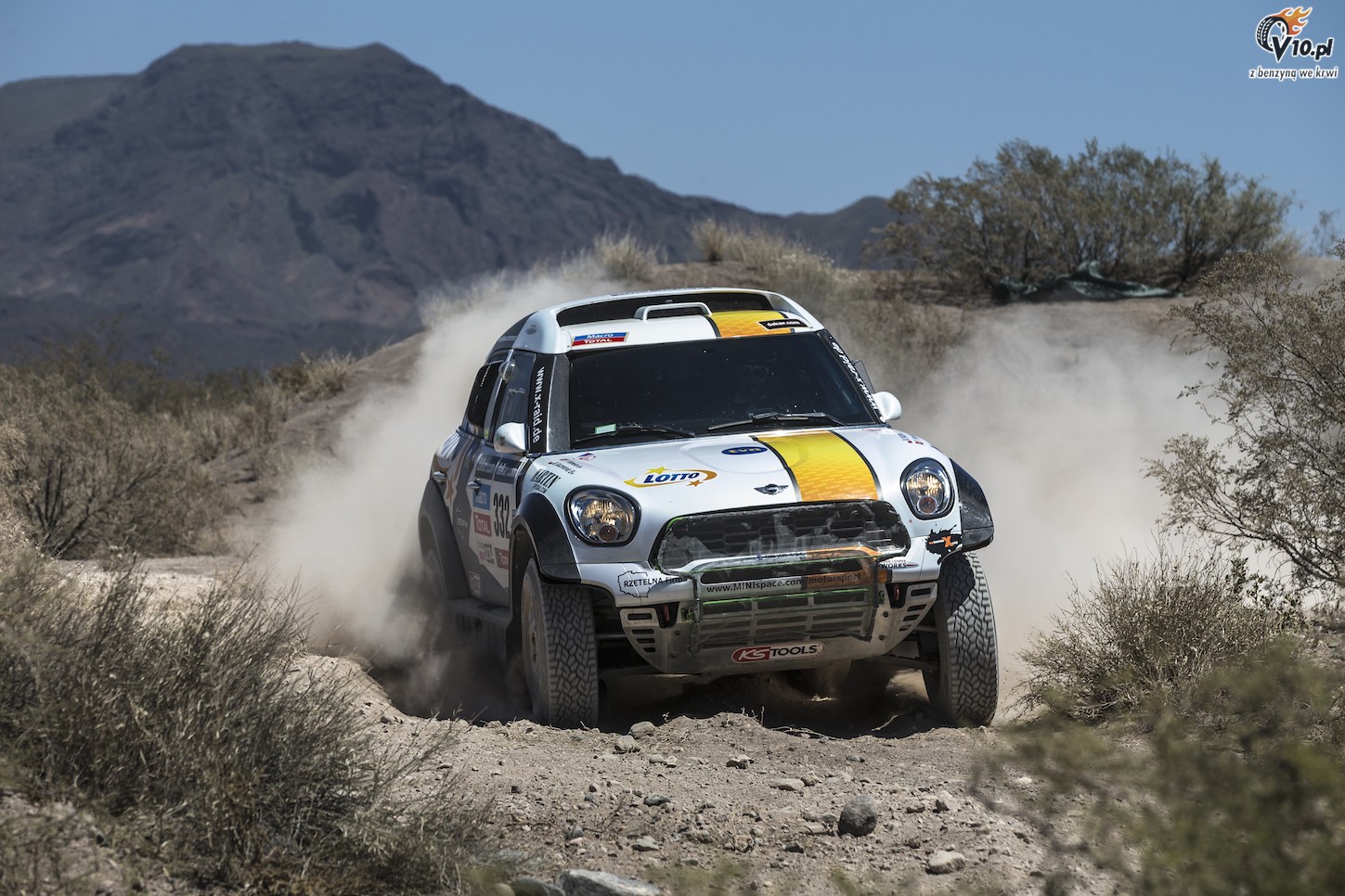 Rajd Dakar 2014
