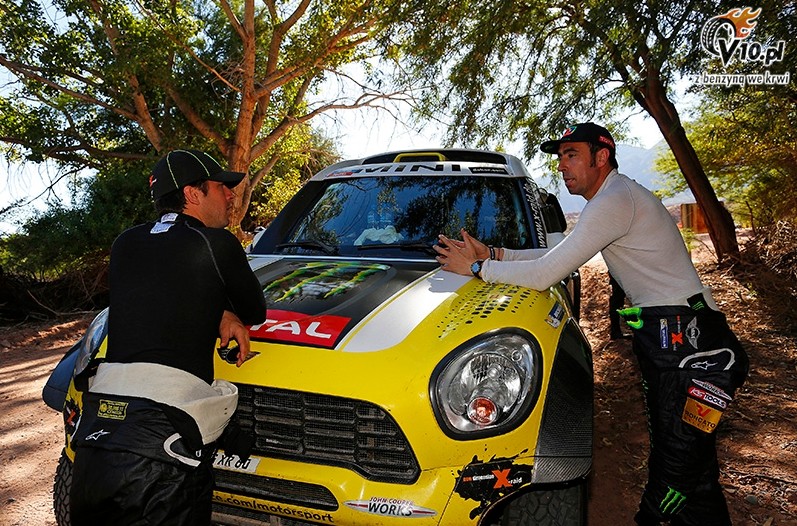 Rajd Dakar 2014