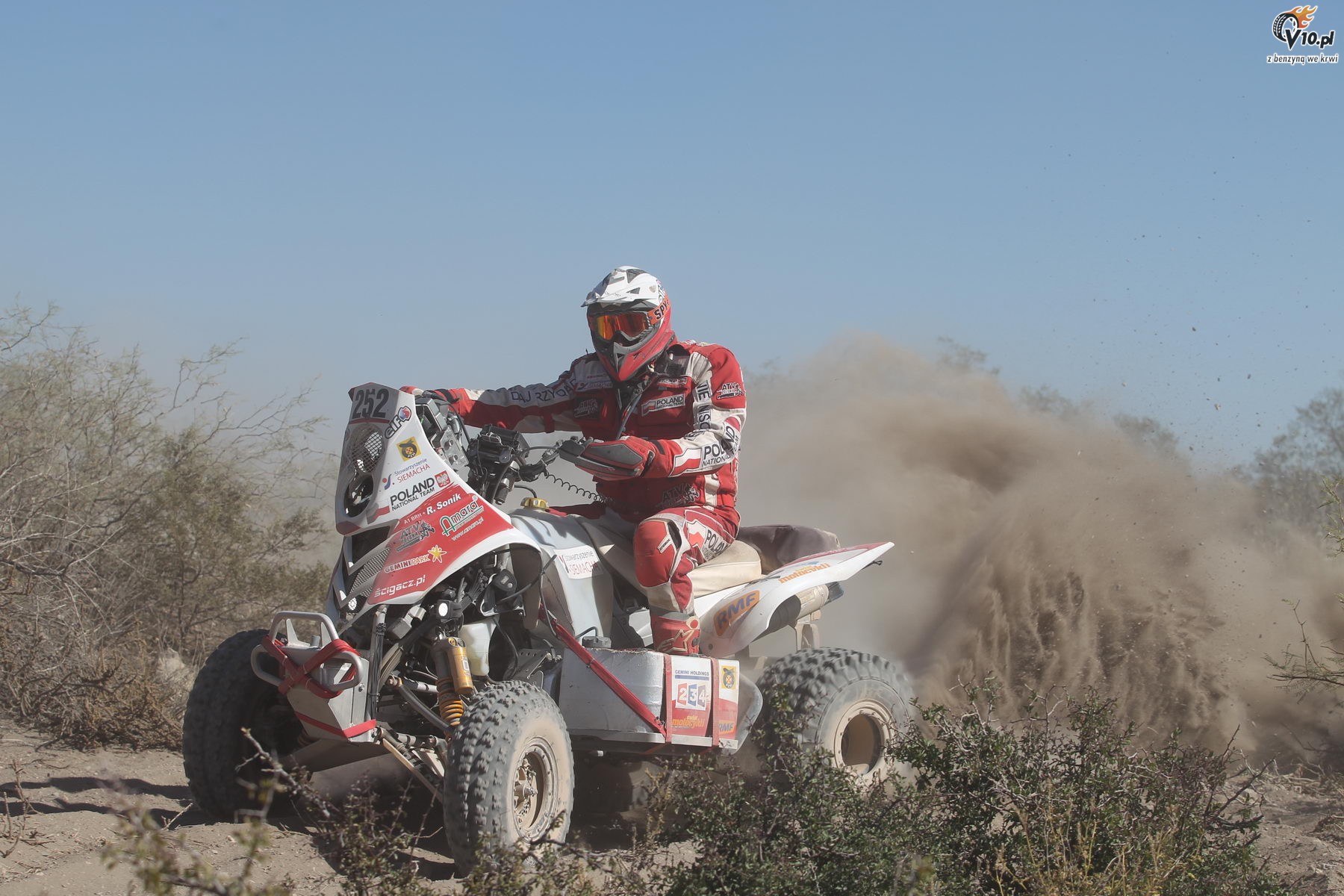 Rajd Dakar 2014