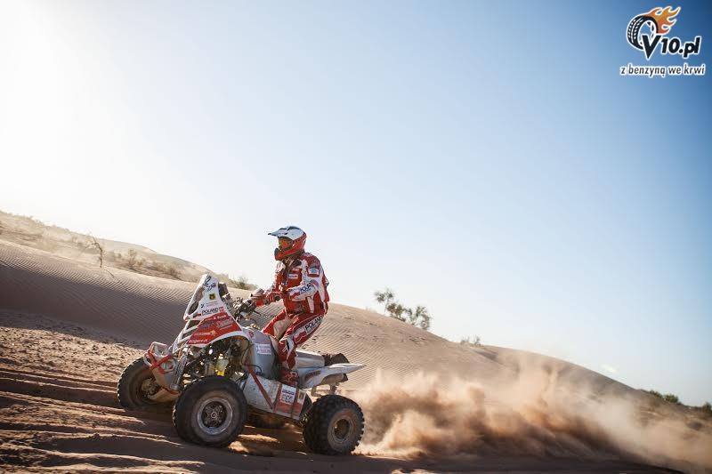 Rajd Dakar 2014