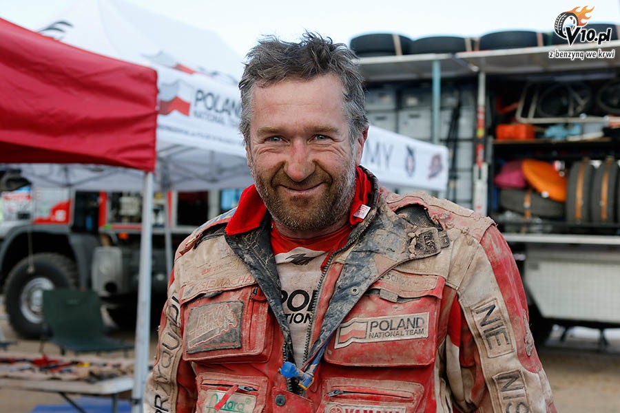 Rajd Dakar 2014