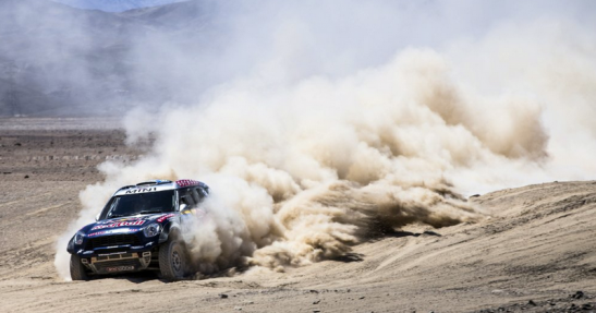 Rajd Dakar 2015