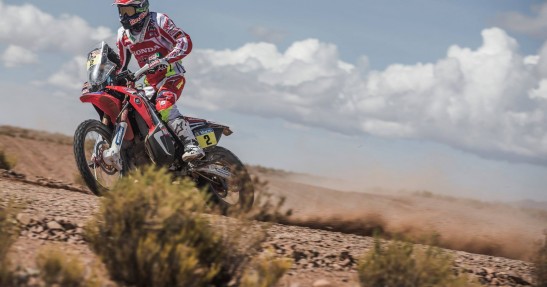 Rajd Dakar 2015