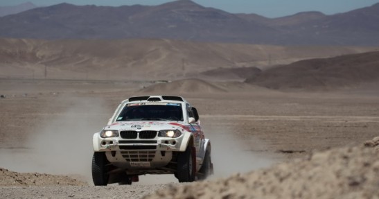 Rajd Dakar 2015