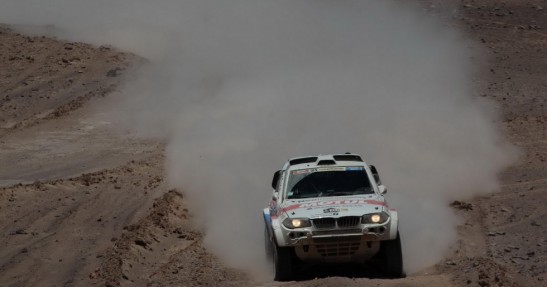 Rajd Dakar 2015