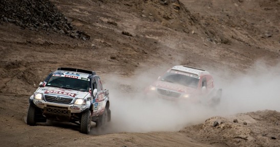 Rajd Dakar 2015