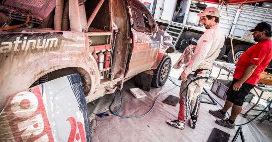 Rajd Dakar 2015