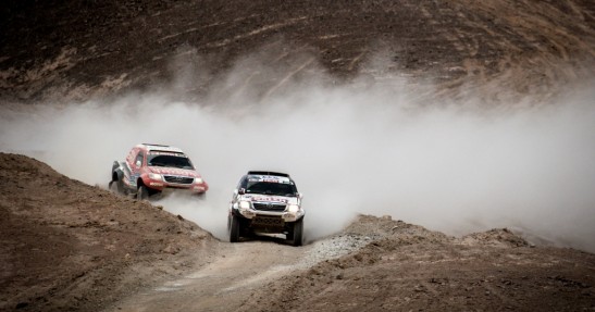 Rajd Dakar 2015