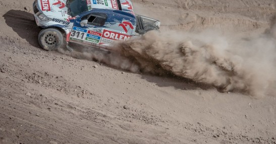 Rajd Dakar 2015