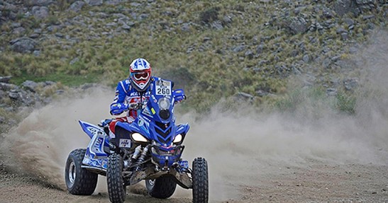 Rajd Dakar 2015