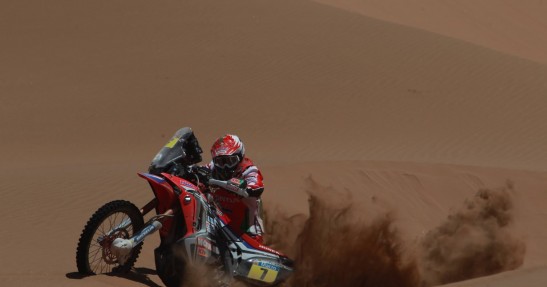 Rajd Dakar 2015