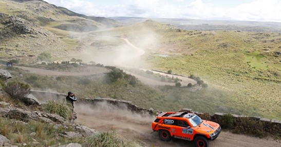 Rajd Dakar 2015