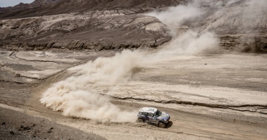 Rajd Dakar 2015