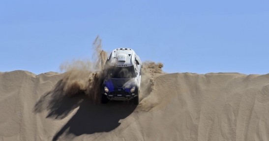 Rajd Dakar 2015