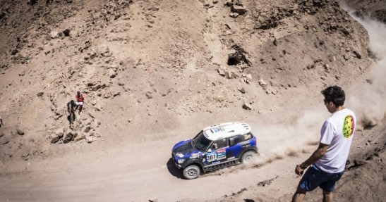 Rajd Dakar 2015
