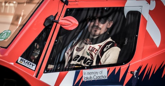 Rajd Dakar 2015