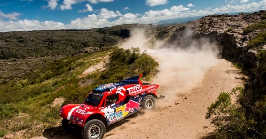 Rajd Dakar 2015
