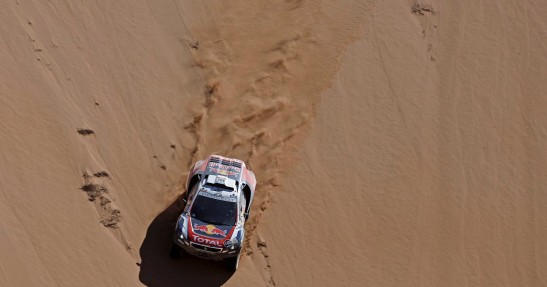 Rajd Dakar 2015