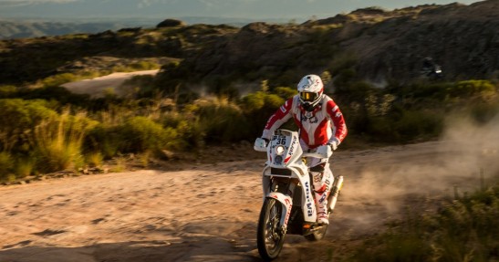 Rajd Dakar 2015